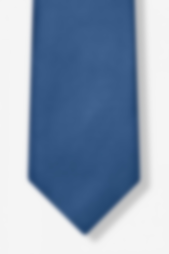 Navy Blue Tie