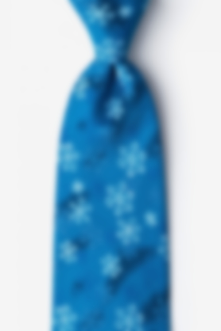 First Snow Tie