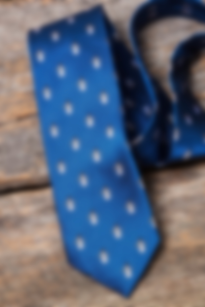 Waits For Snowman Tie