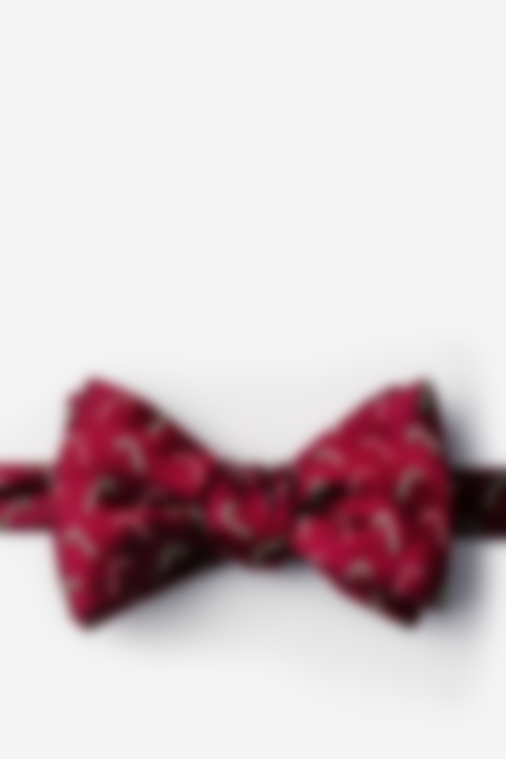 Peppermint Bow Tie