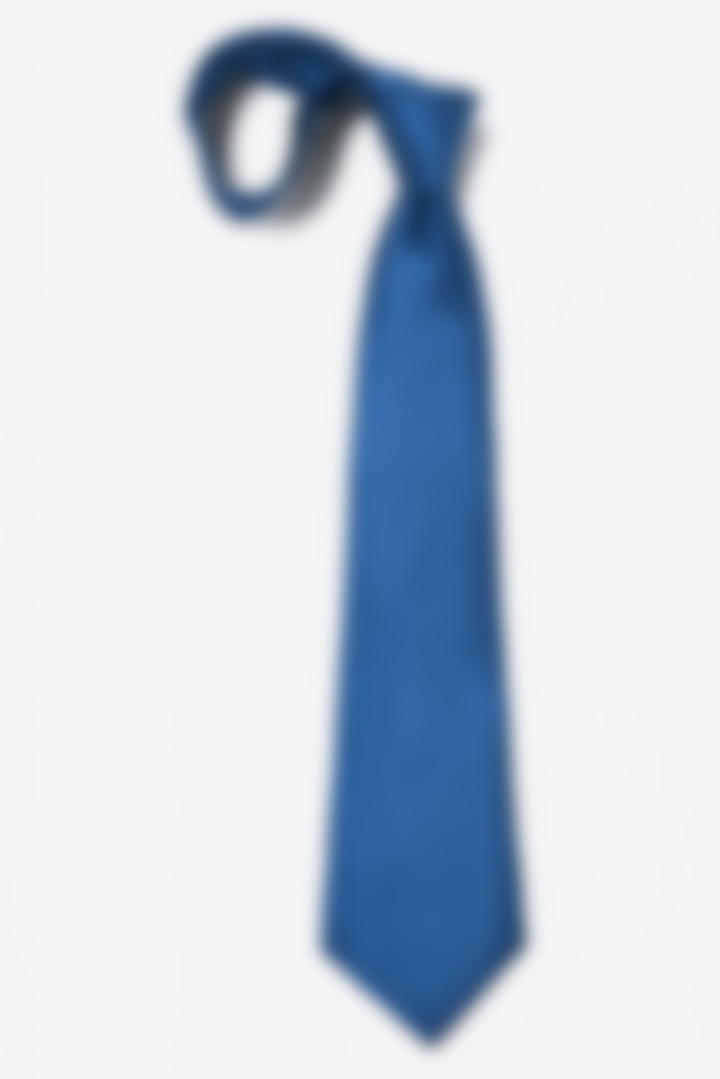 Navy Blue Tie