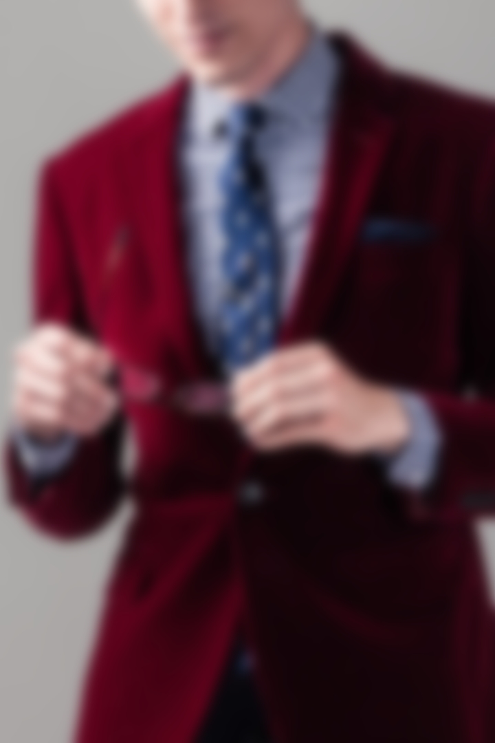 Runners High Skinny Tie