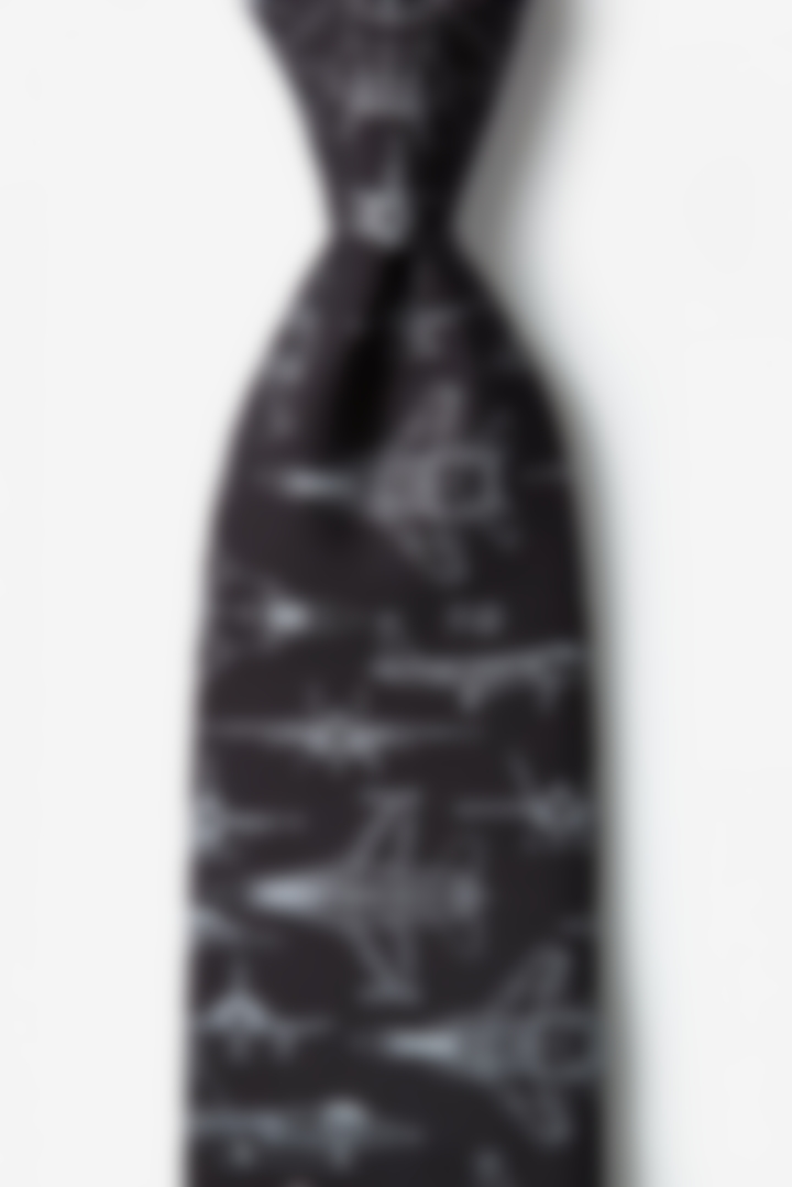 Cool Your Jets Tie